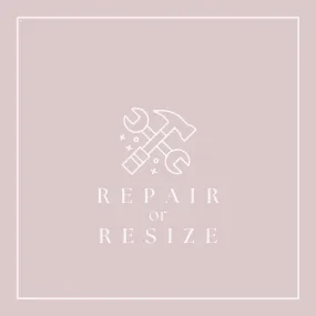 Ring Resize Service