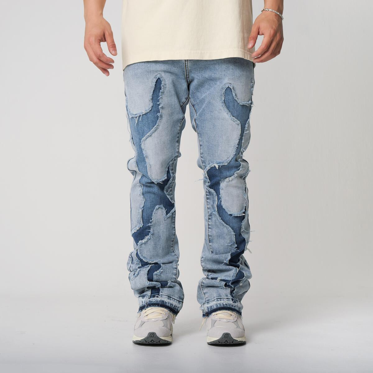 Riptide Flared Denim