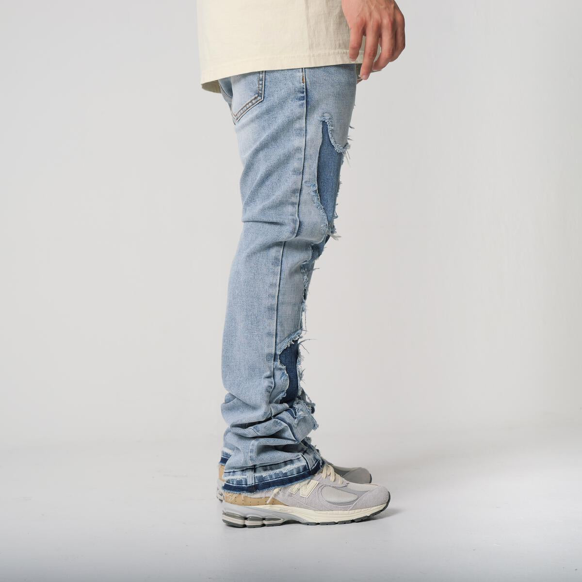 Riptide Flared Denim