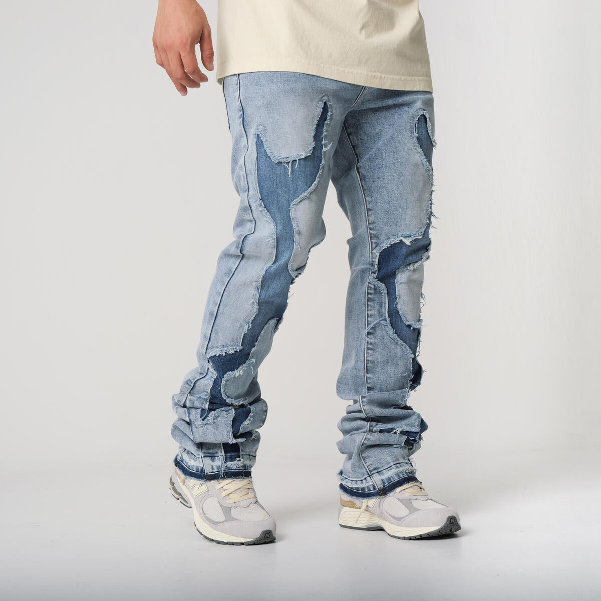 Riptide Flared Denim