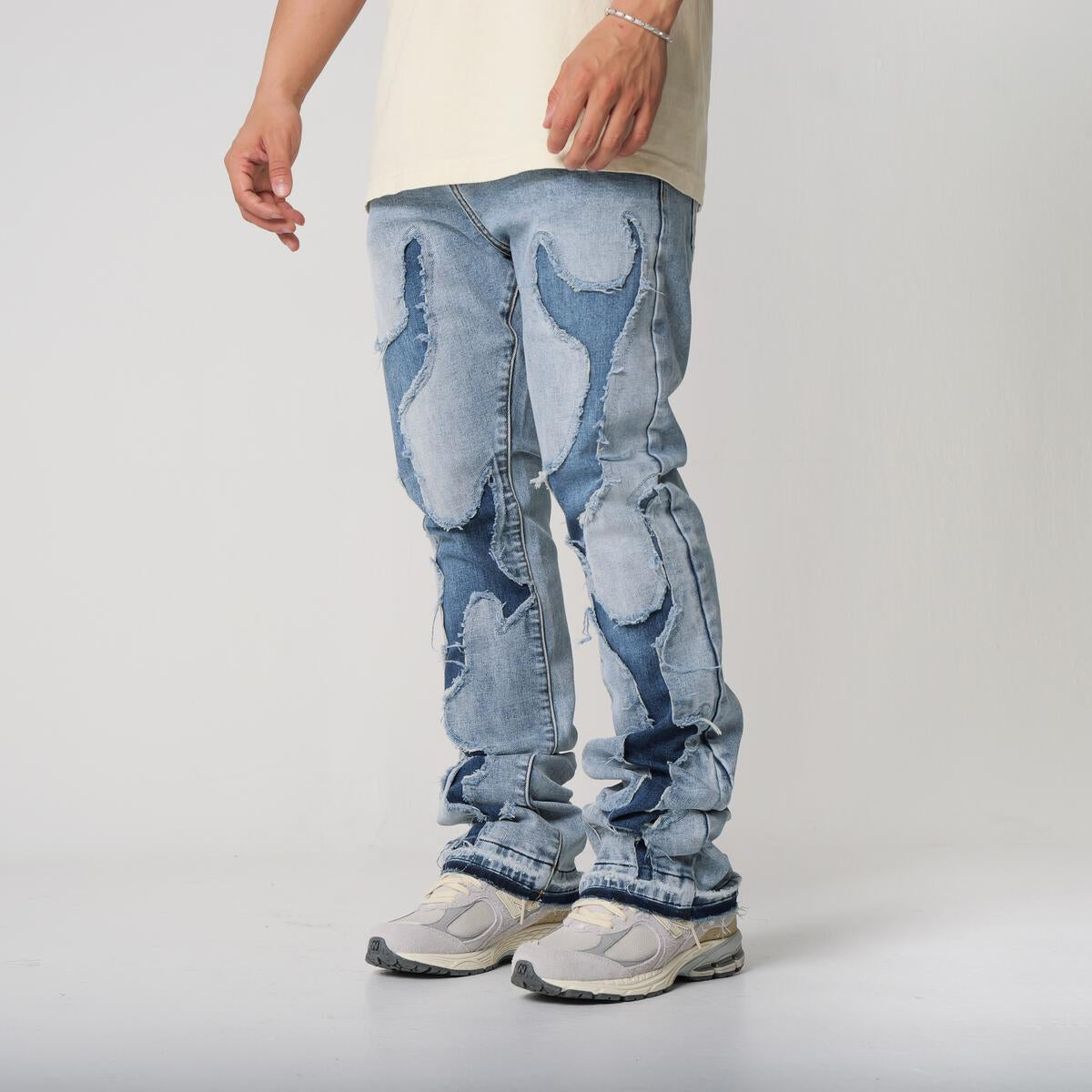 Riptide Flared Denim