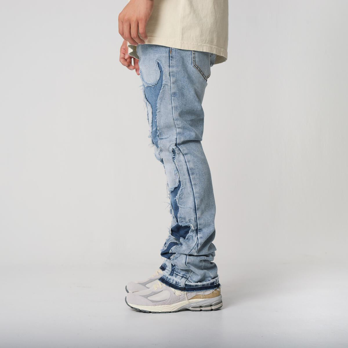 Riptide Flared Denim