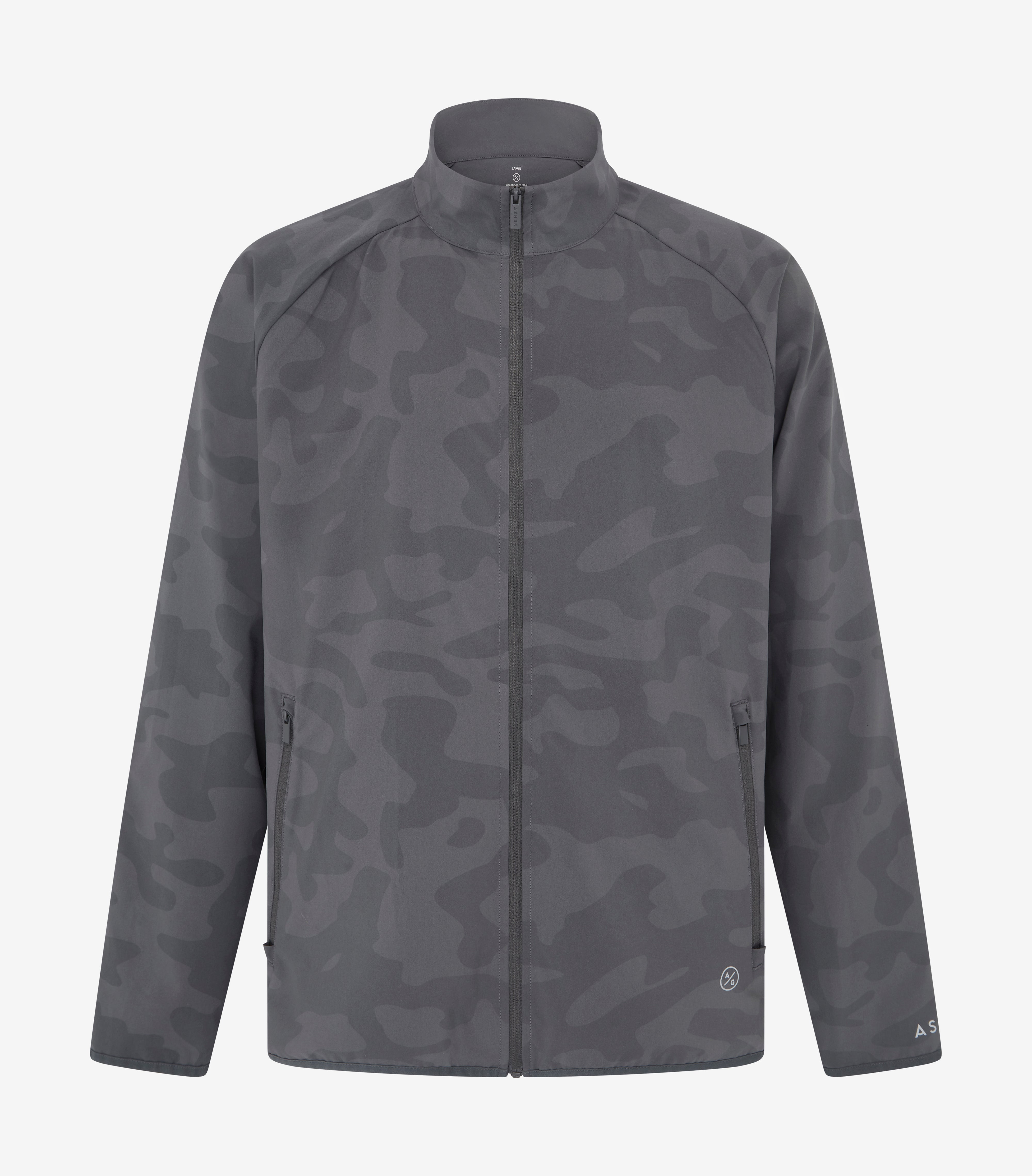 Shell Jacket - Shadow Camo