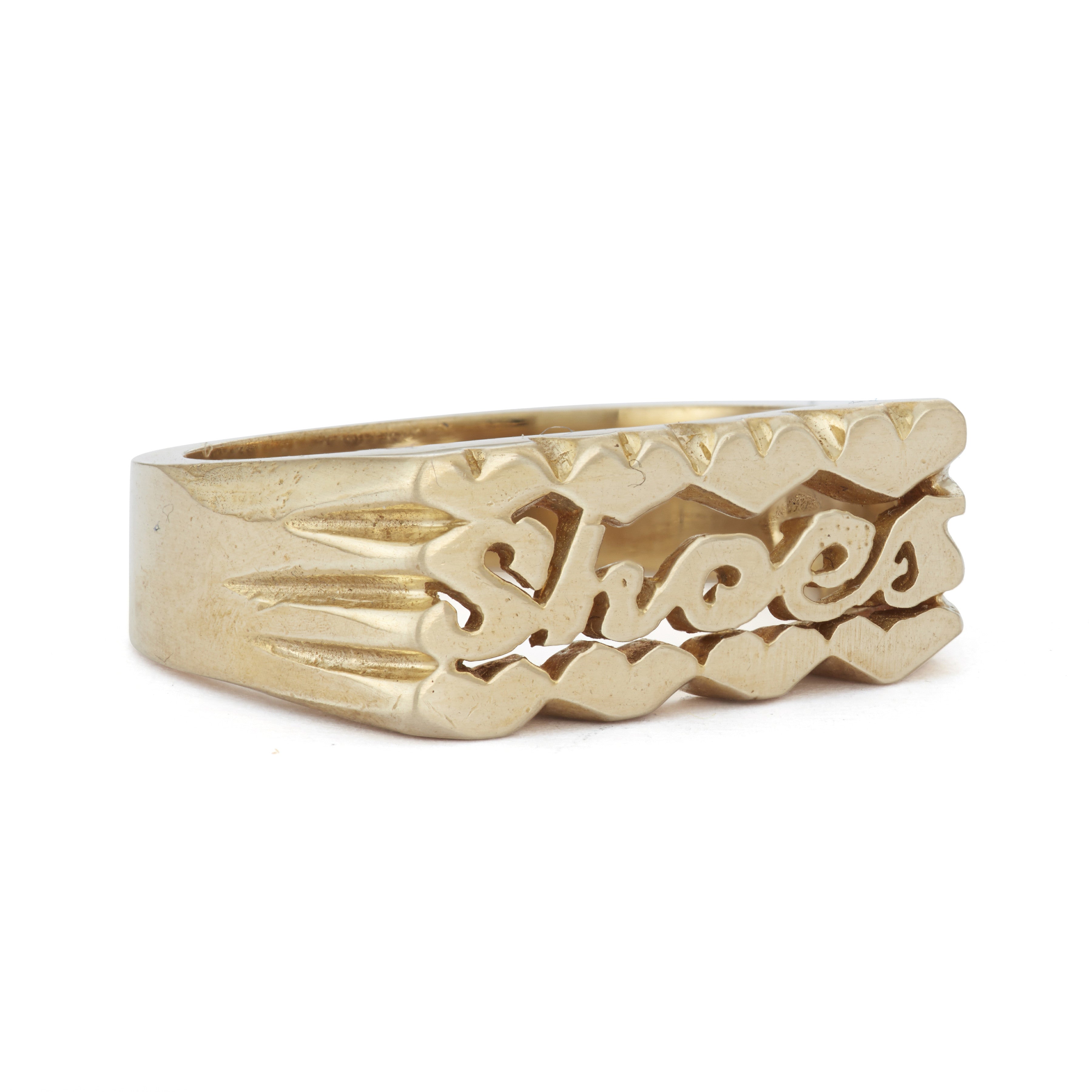 Shoes Ring