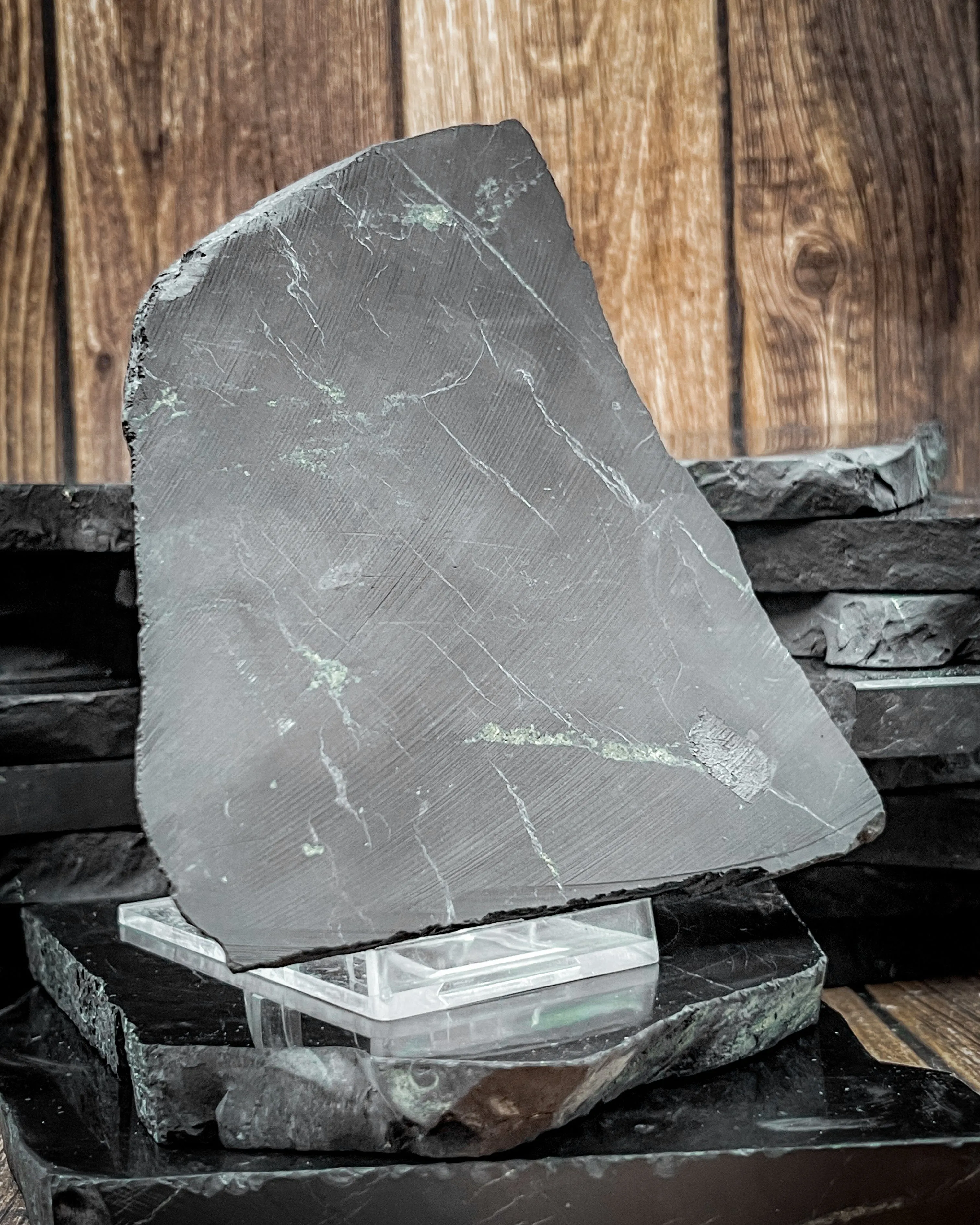 Shungite Rough Cut Tiles