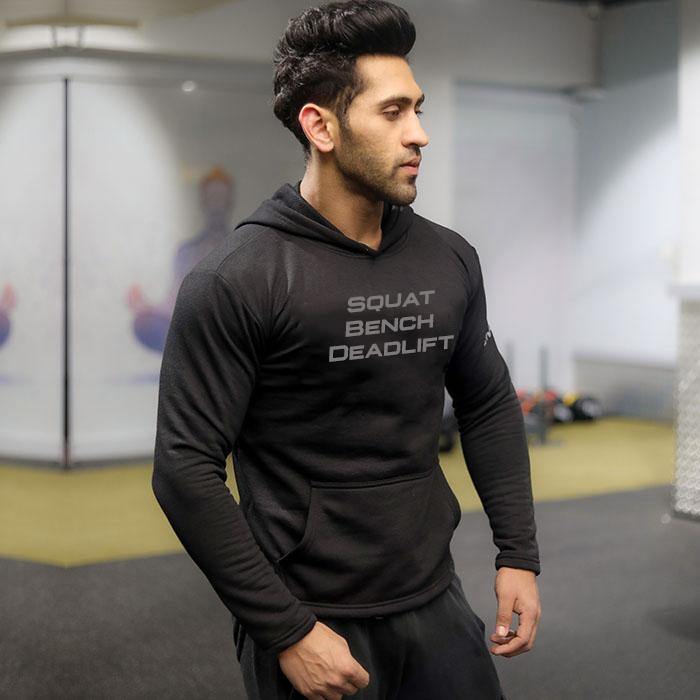 Squat Bench Deadlift Pullover- Sale