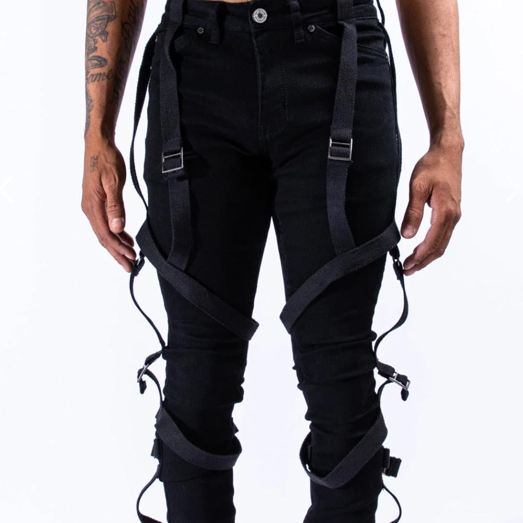 STOIC DREAM JEANS BLACK