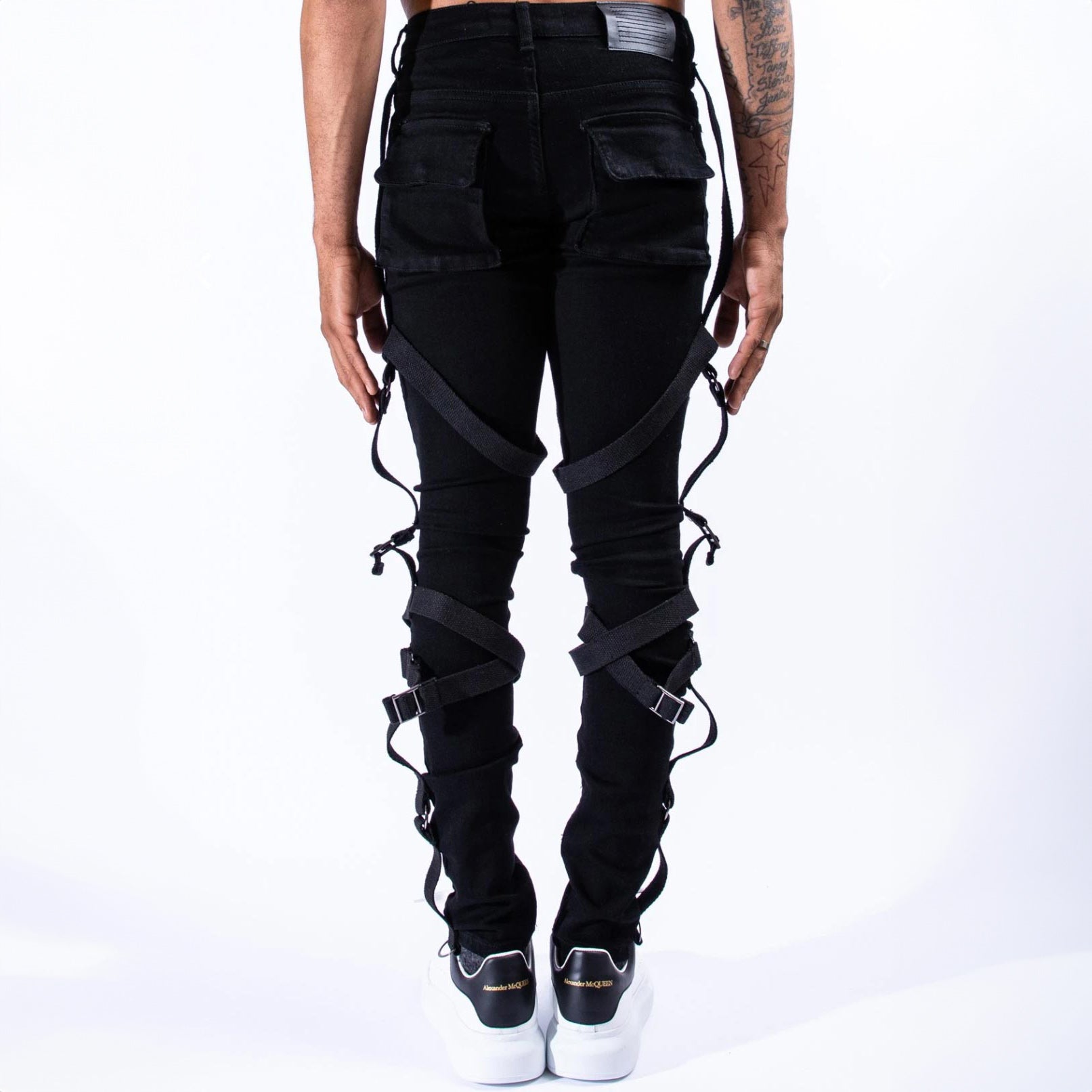 STOIC DREAM JEANS BLACK