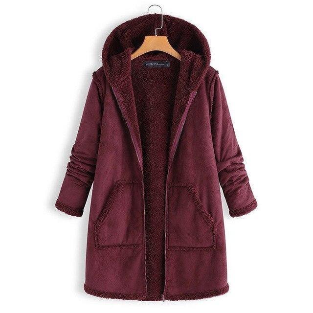 Taos Winter Coats For Women