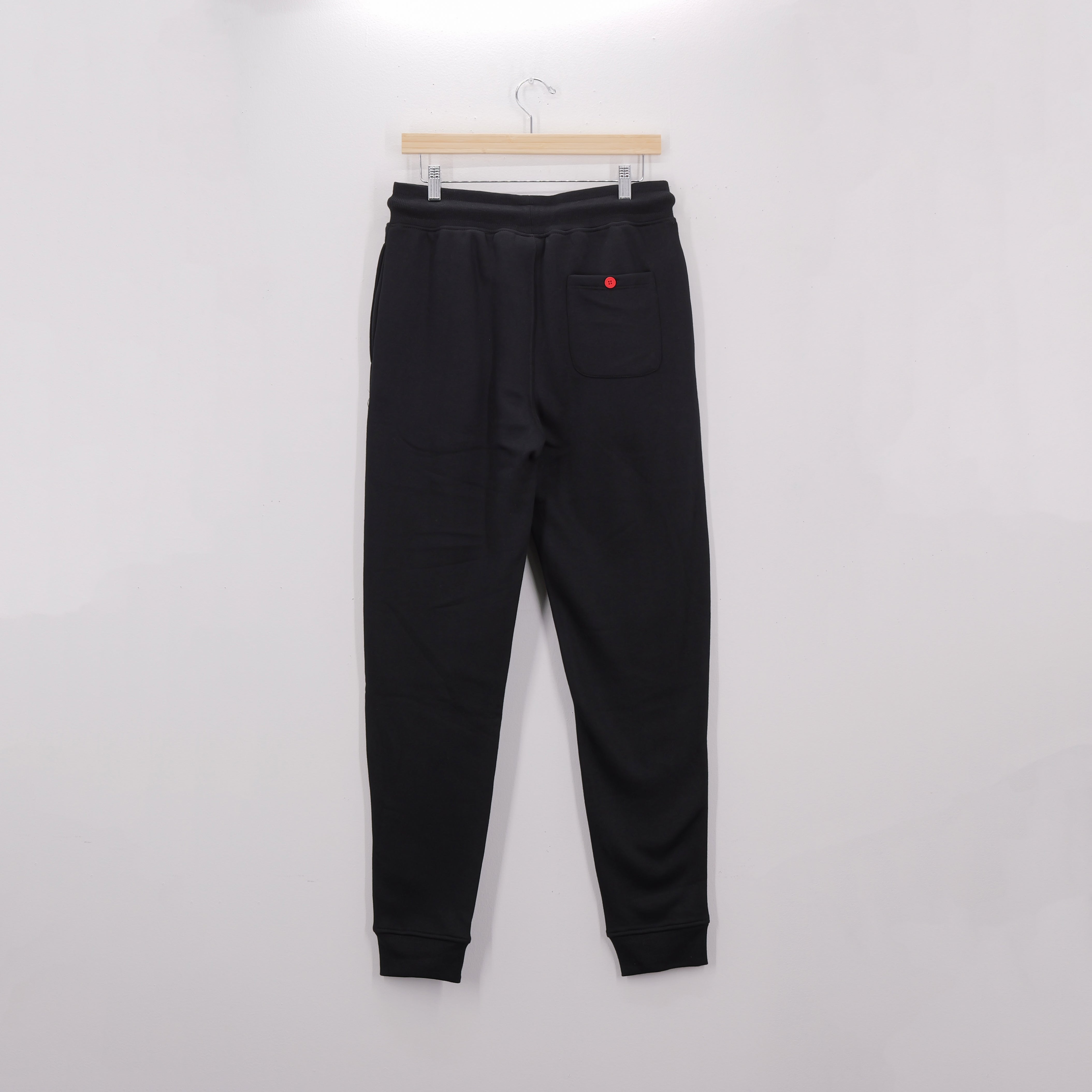 TEDDY GRIND JOGGER BLACK