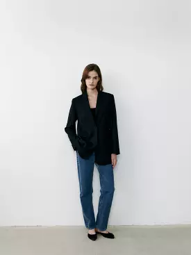 THE CLASSIC BLAZER - NAVY