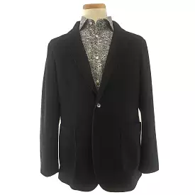 Thomas Dean Knit Blazer