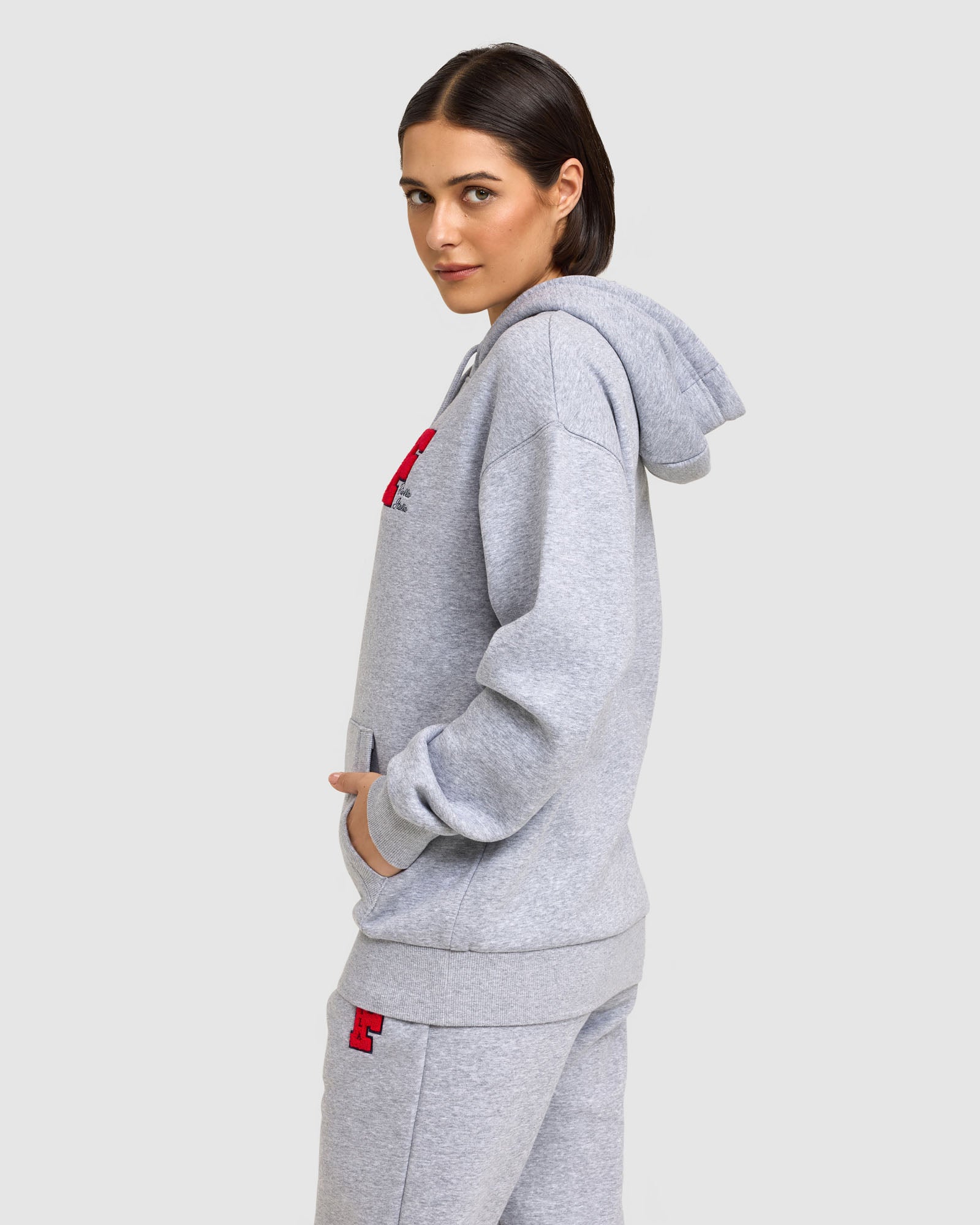 Unisex Boston Hood