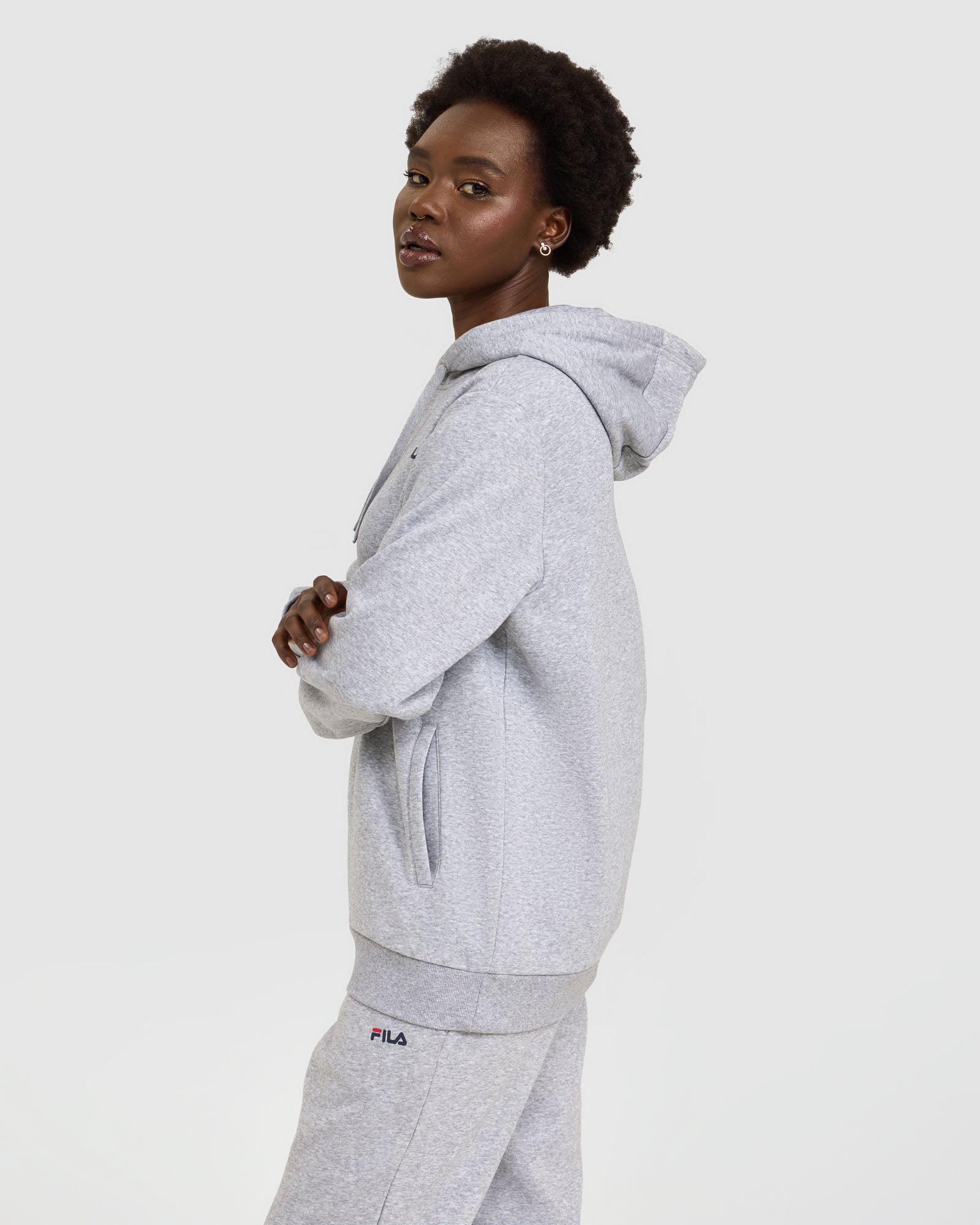 Unisex Skyler Hood