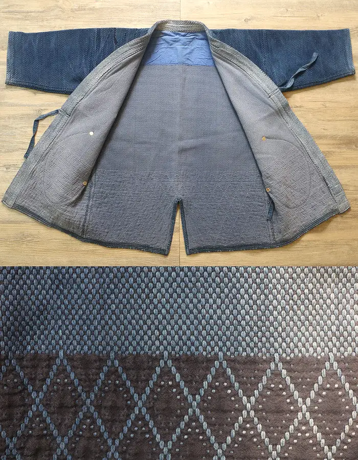 Upcycled Vintage Japanese Kendo Jacket