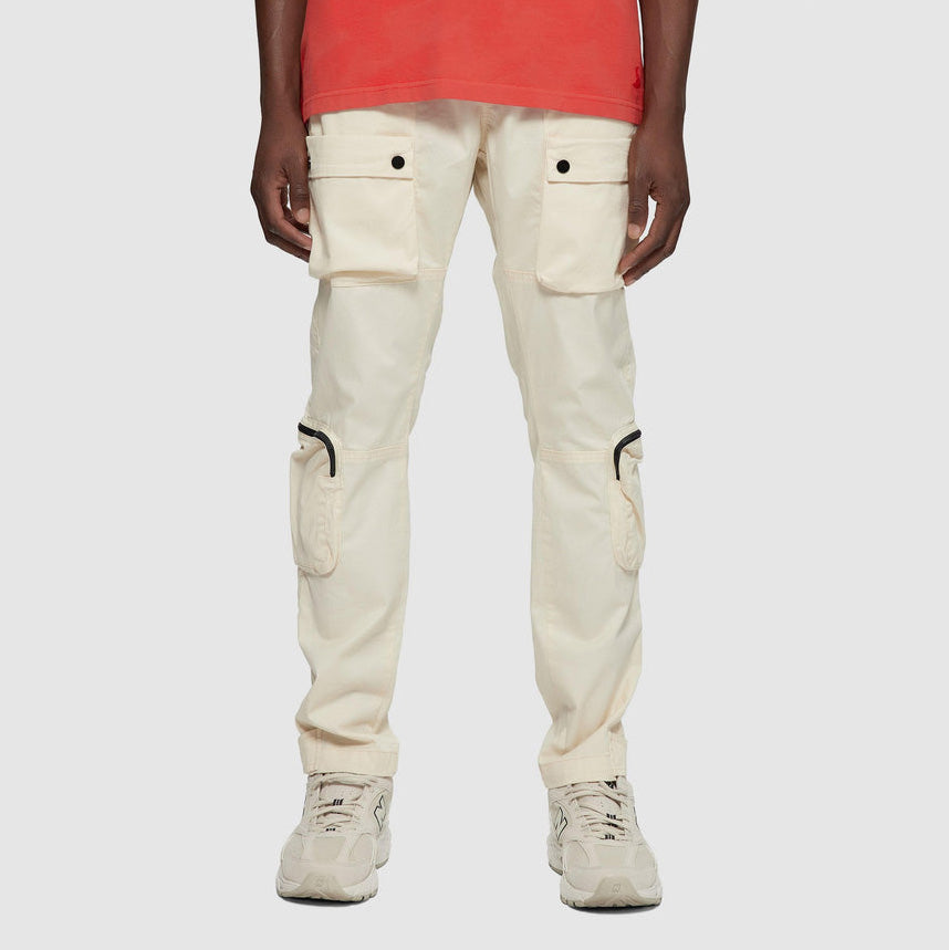 UTILITY PANT CREAM