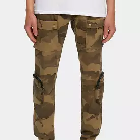 UTILITY PANT MILITARY CAMO