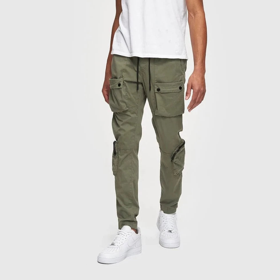 UTILITY PANT OLIVE