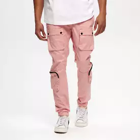 UTILITY PANTS LIGHT PINK