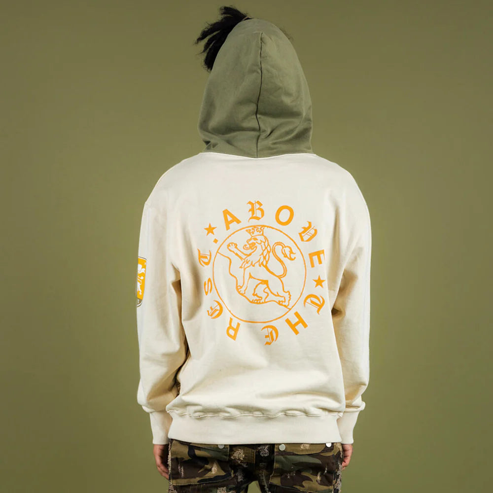 Valley Of Death Hoodie Natural