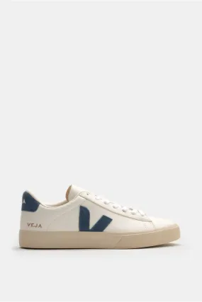 VEJA Sneaker 'Campo Chromefree' offwhite/graublau