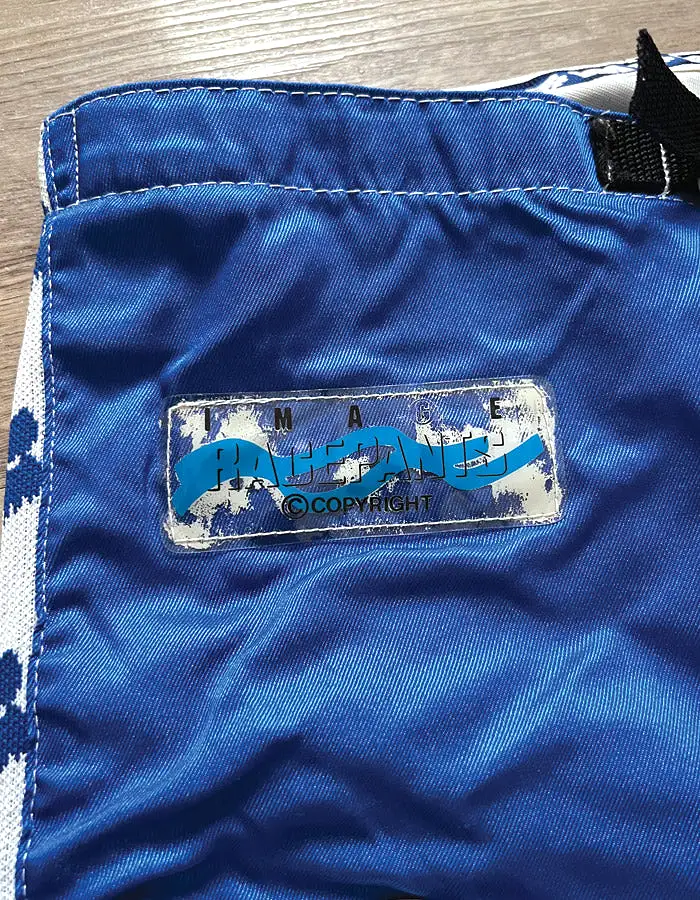 Vintage 1988 Fox Racing Image Zebra Motocross Pants