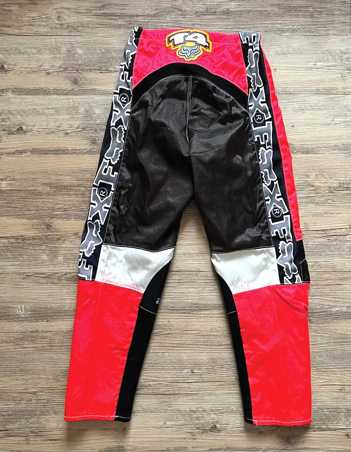 Vintage Fox Racing T4 Motocross Pant