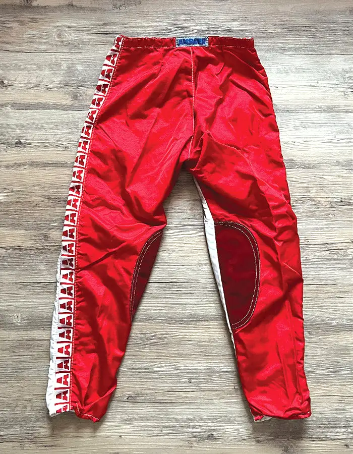 Vintage Yamaha Motocross Pant