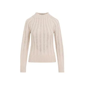 VIRGIN WOOL TURTLENECK