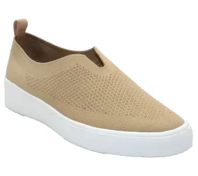 Volatile Sunday Stretch Knit Slip-on Sneaker