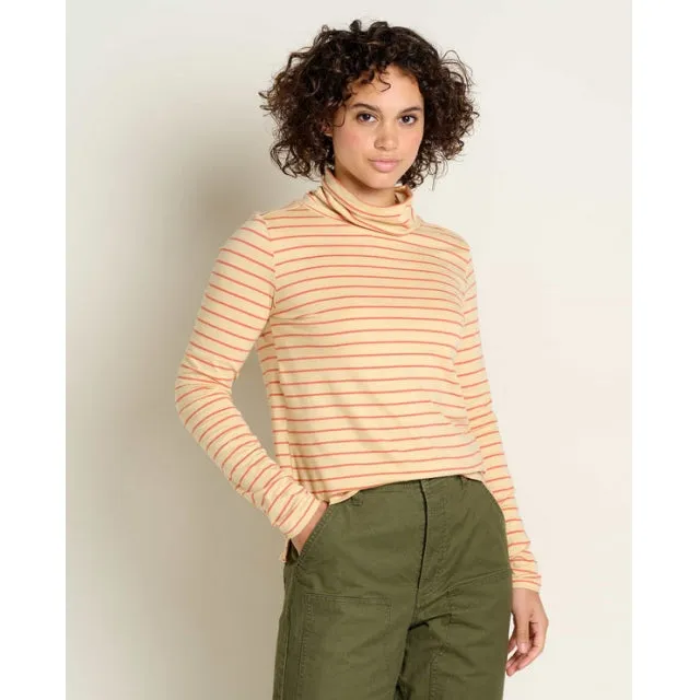 Women's Maisey LS Turtleneck