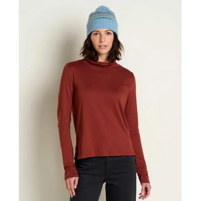 Women's Maisey LS Turtleneck