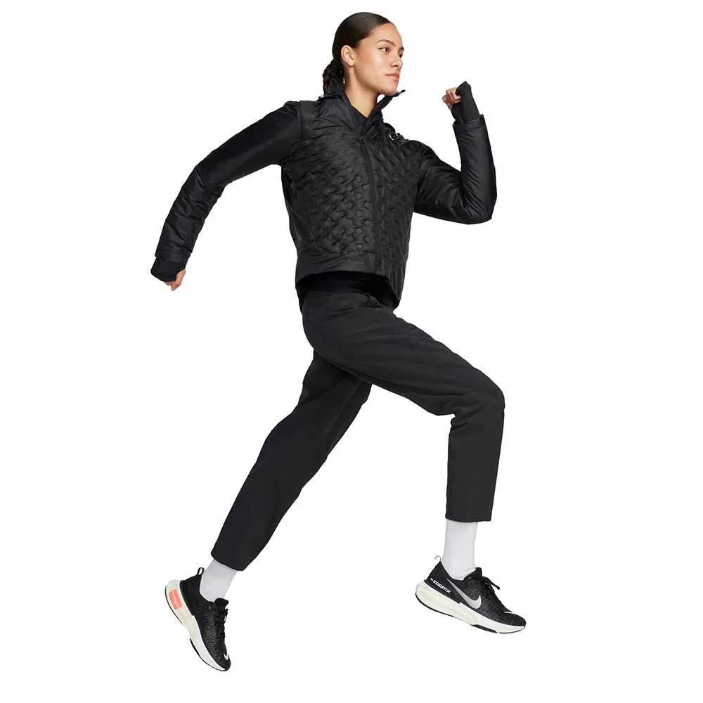 Women's Nike Therma-FIT ADV Repel AeroLoft Jacket - Black