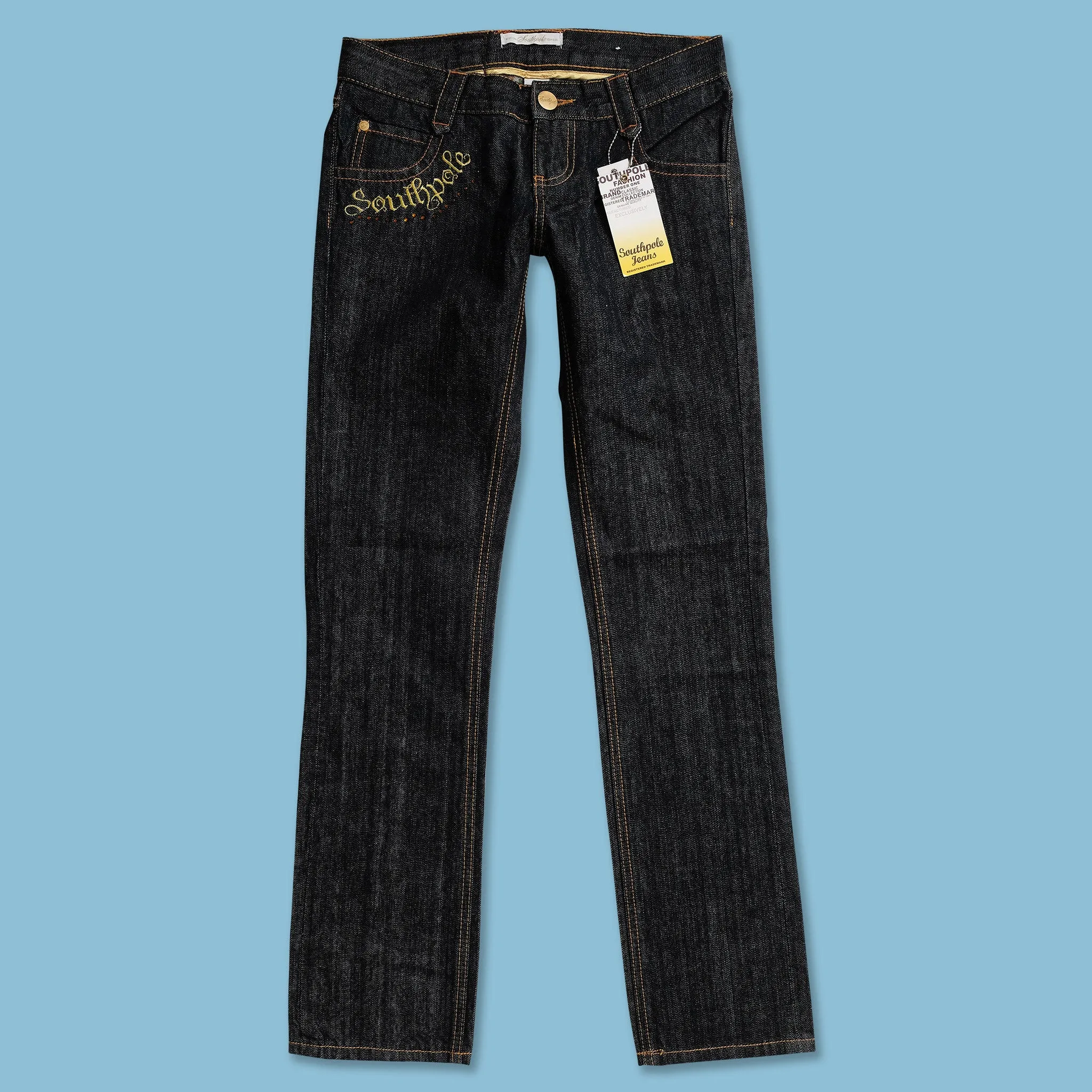 Women's Y2K Southpole Jeans 26x30