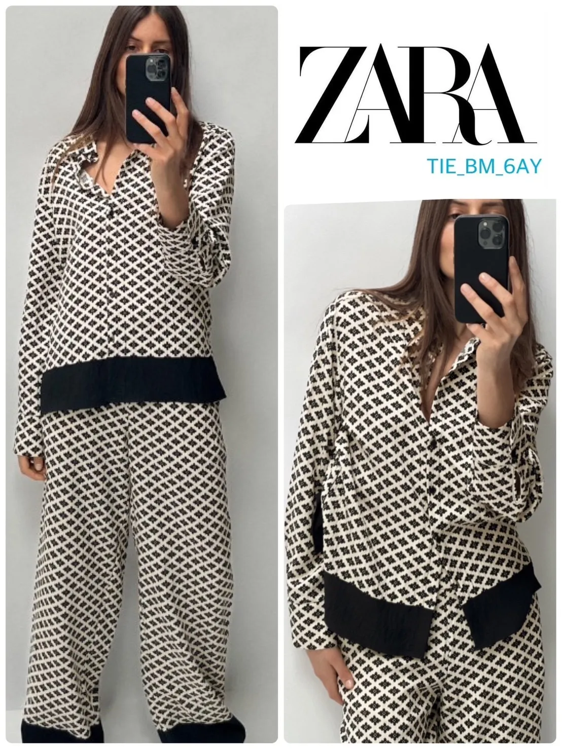 ZARA  |FLOUNCED MINI DRESS