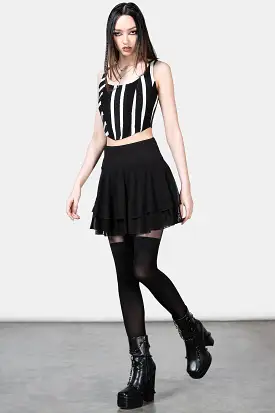 Zoyas Terror Corset Top